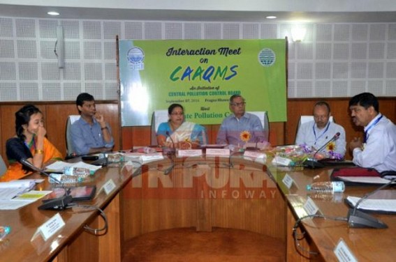 TSCPB held one day interaction meet on CAAQMS